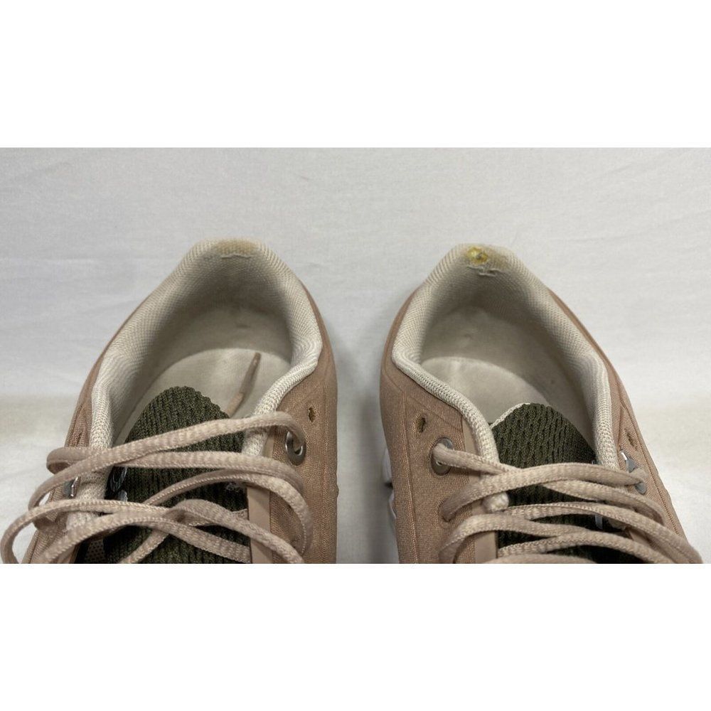 On Cloud 5 Shoes Women's Size 10.5 Rosebrown Camo White Running Sneakers - Picture 10 of 11
